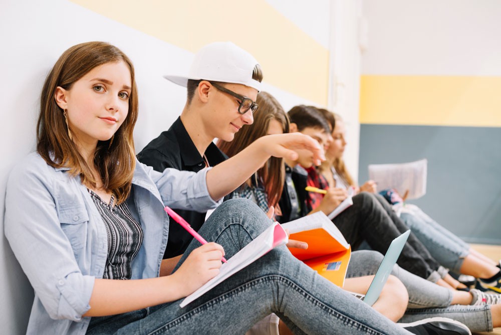 College Pupil Free Awareness Program